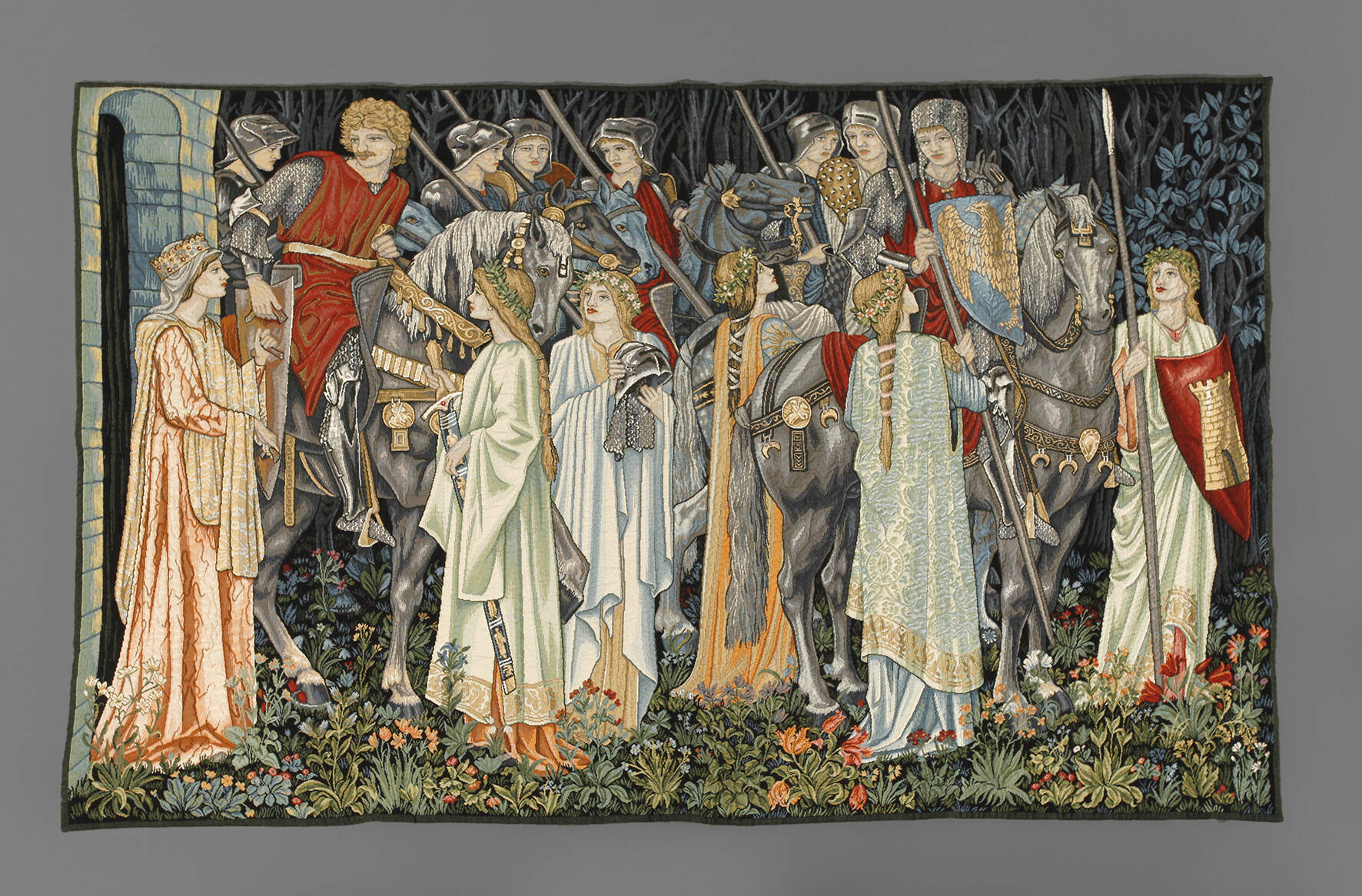 Tapisserie Art and Crafts