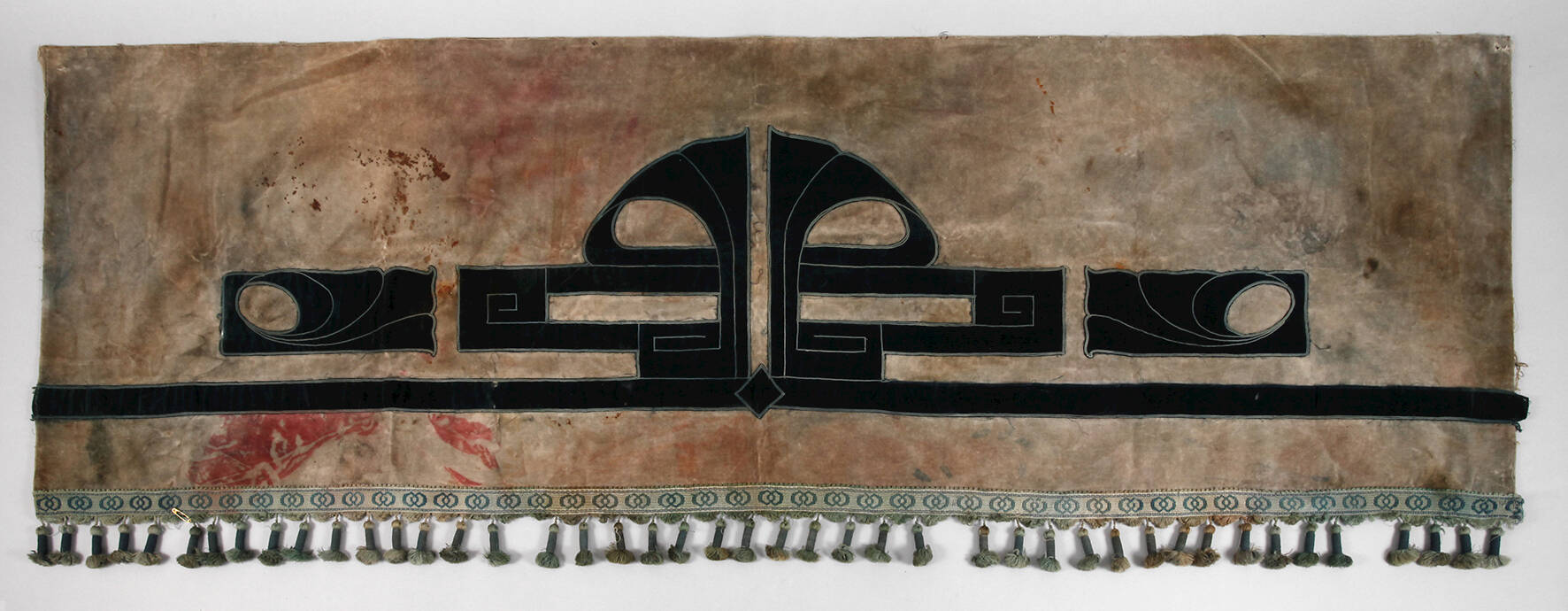 Schabracke Jugendstil