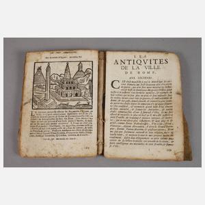 Les Merveilles de la ville de Rome