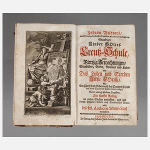 Johann Weidners Creutz-Schule