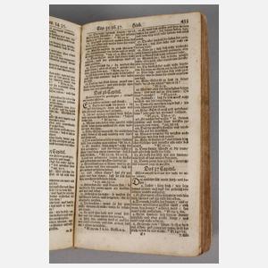 Kleine Bibel 1733
