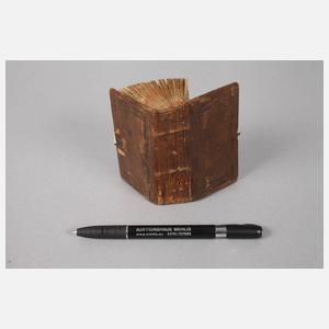 Gläubiger Kinder Gottes geistlicher Wanderstab