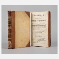 Memoiren des Marschals Herzogs von Richelieu111