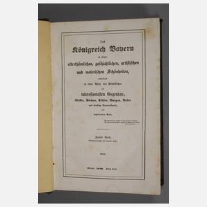 Das Königreich Bayern
