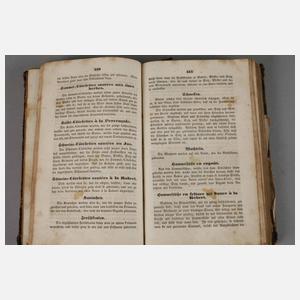 Kochbuch für Haushaltungen aller Stände