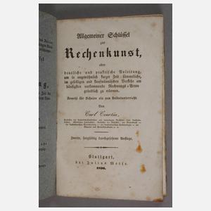 Allgemeiner Schlüssel zur Rechenkunst