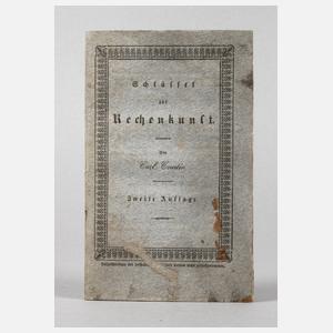 Allgemeiner Schlüssel zur Rechenkunst