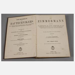 Literatur Gewerbeschule von Adolf Opderbecke