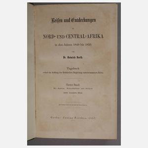 Reisen und Entdeckungen