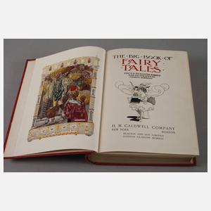 Zwei Bücher "Fairy Tales"