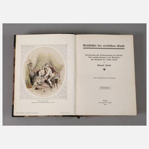 Geschichte der erotischen Kunst