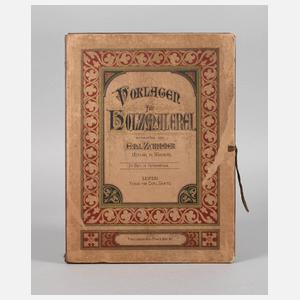 Vorlagen für Holzmalerei