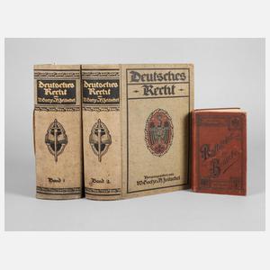 Deutsches Recht – Ein Hilfsbuch