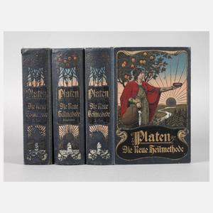 Platen, Die neue Heilmethode