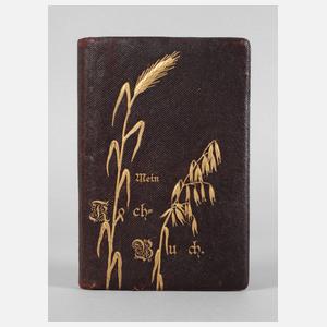 Hedwig Reif, "Mein Kochbuch"