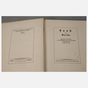 Faust von Goethe