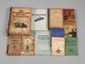 Konvolut Autoliteratur 1920–40er Jahre