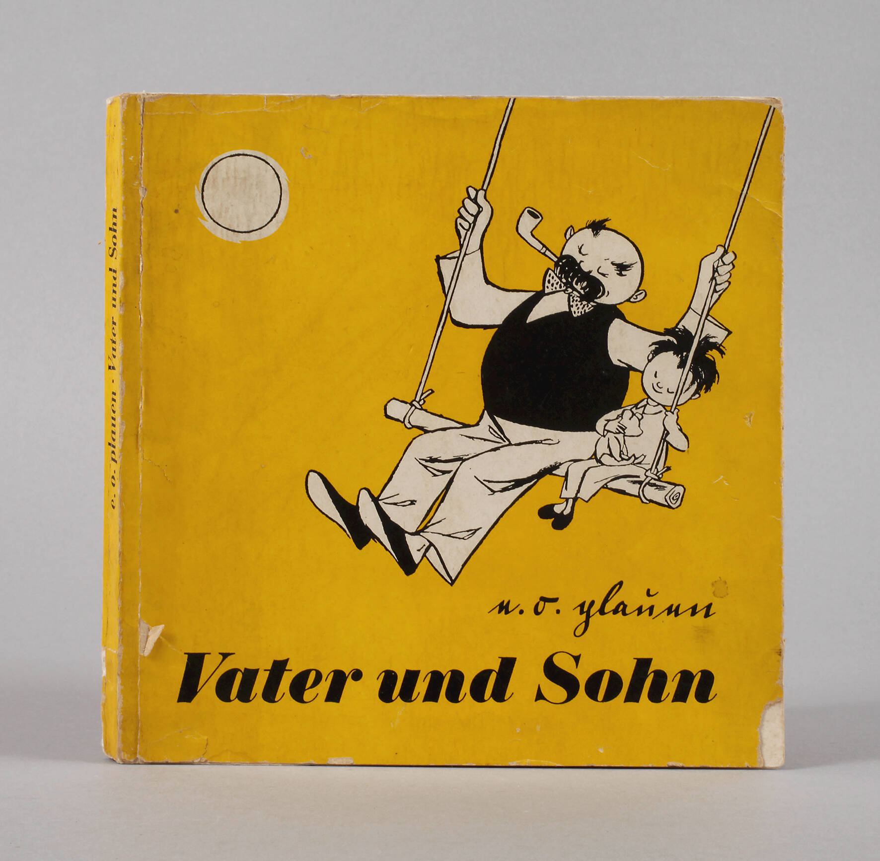 e.o. plauen, Vater und Sohn