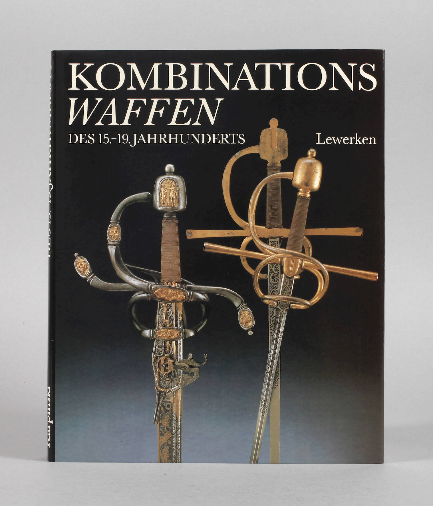 Heinz-Werner Lewerken, Kombinationswaffen
