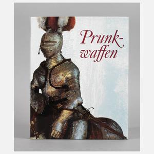 Johannes Schöbel, Prunkwaffen