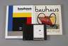 Drei Schriften Bauhaus