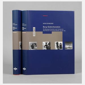 Katja Schneider, Burg Giebichenstein