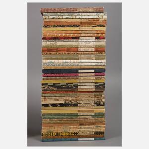 Konvolut Insel-Bücher