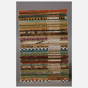 Konvolut Inselbücher