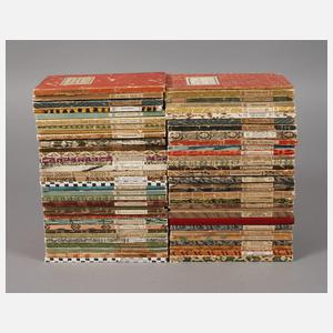 Konvolut Inselbücher