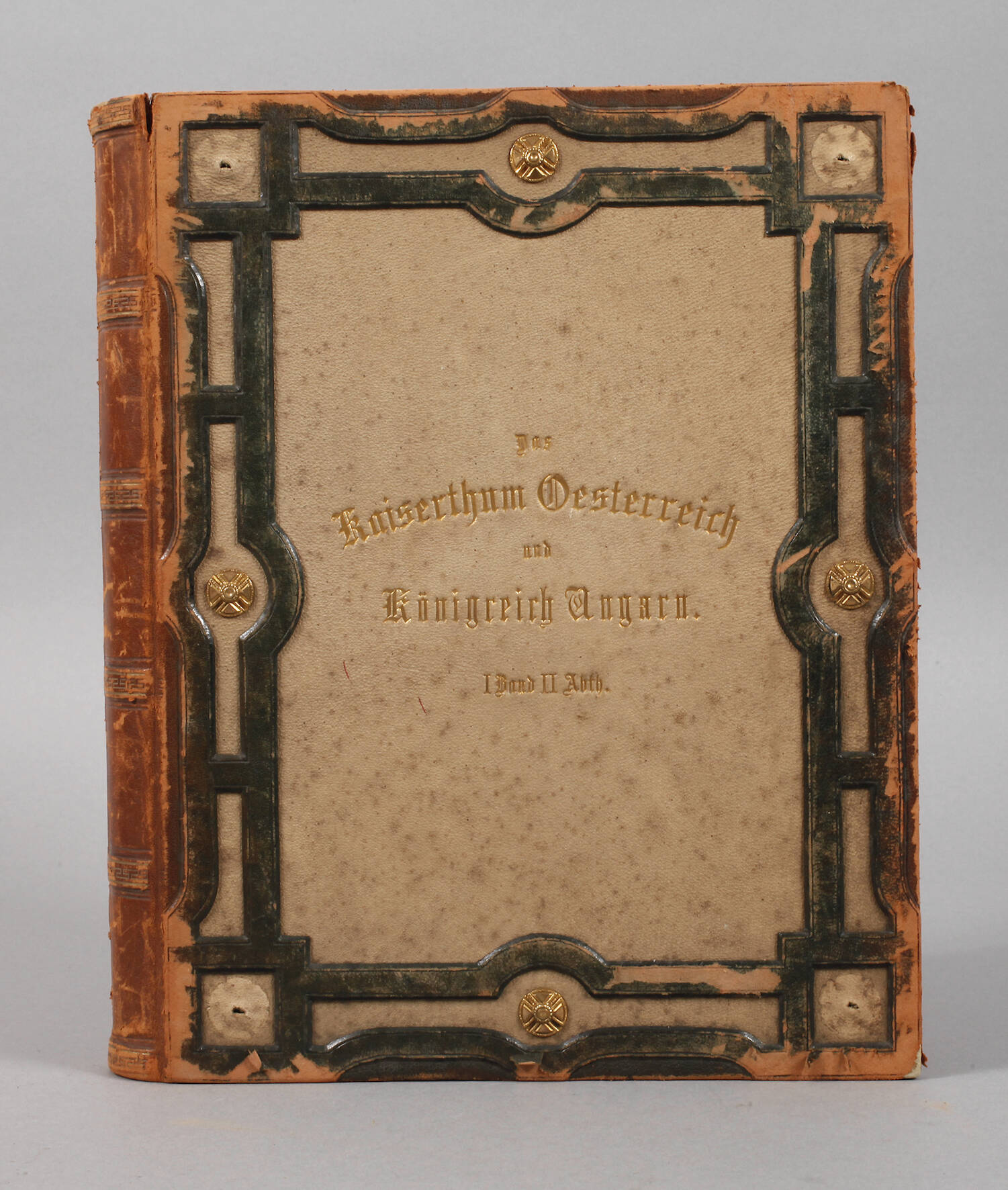 Das Kaiserthum Oesterreich