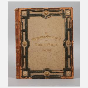 Das Kaiserthum Oesterreich