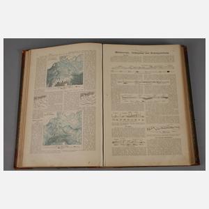 Spamers großer Hand-Atlas