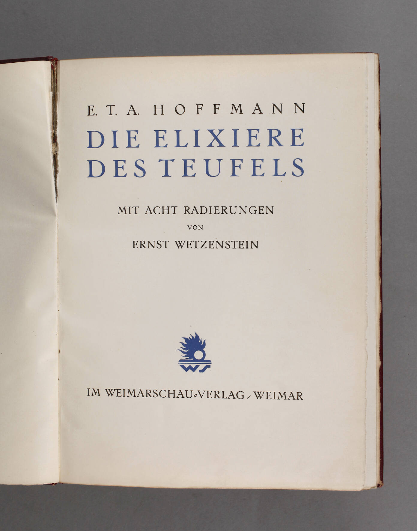 E. T. A. Hoffmann