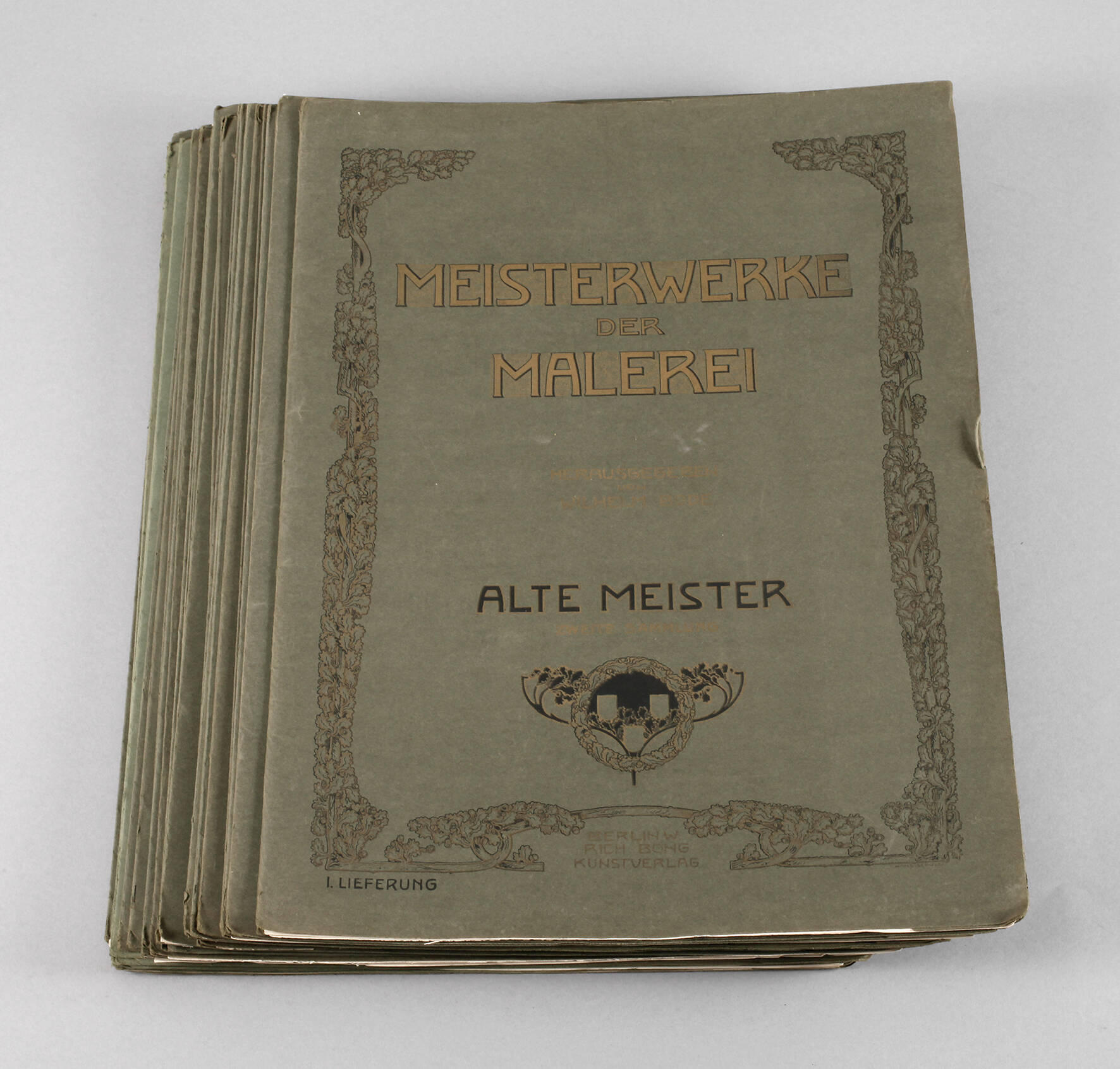 Meisterwerke der Malerei