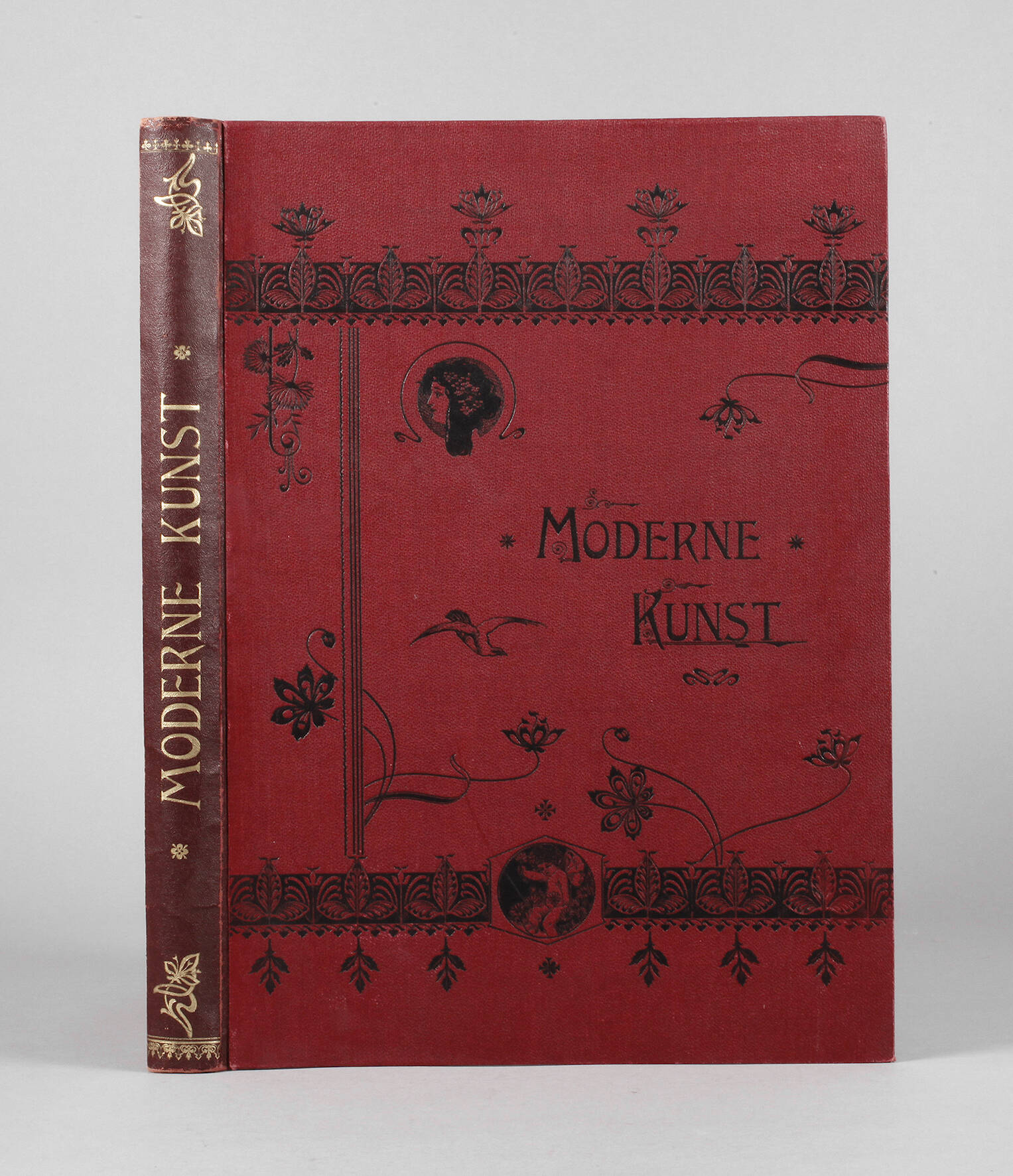 Moderne Kunst in Meister-Holzschnitten XVII. (1)