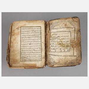 Arabisches Buch