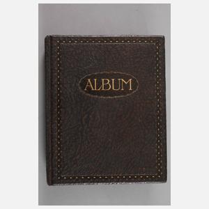 Ansichtskartenalbum Nordamerika