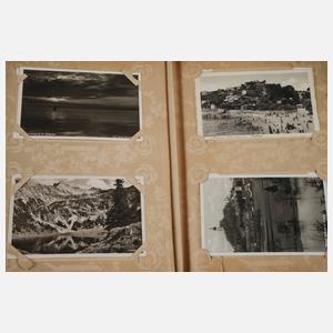 Ansichtskartenalbum Deutschland