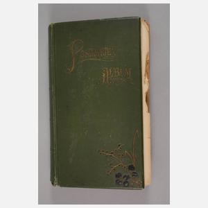 Ansichtskartenalbum Europa