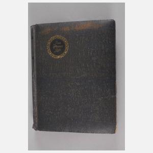 Ansichtskartenalbum beider Weltkriege