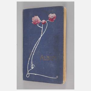 Ansichtskartenalbum Europa