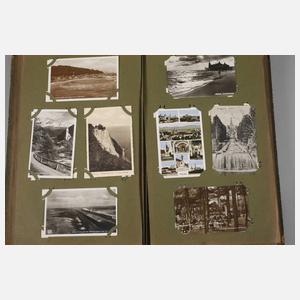 Ansichtskartenalbum Deutschland