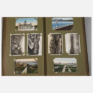 Ansichtskartenalbum Deutschland