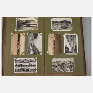 Ansichtskartenalbum Deutschland