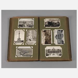 Ansichtskartenalbum Deutschland