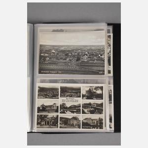 Sammlung Ansichtskarten