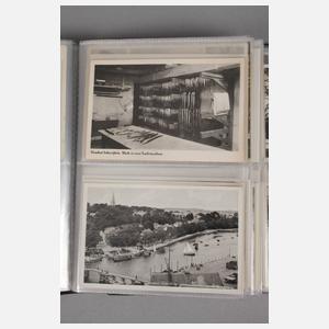 Sammlung Ansichtskarten