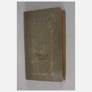 Postkartenalbum Kitsch