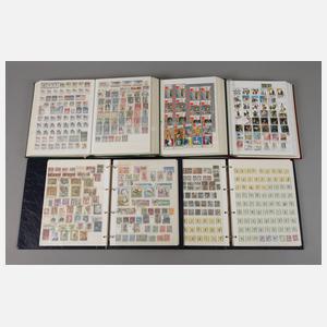 Briefmarkenposten Allewelt