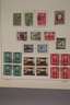Briefmarken Deutschland 1948–70